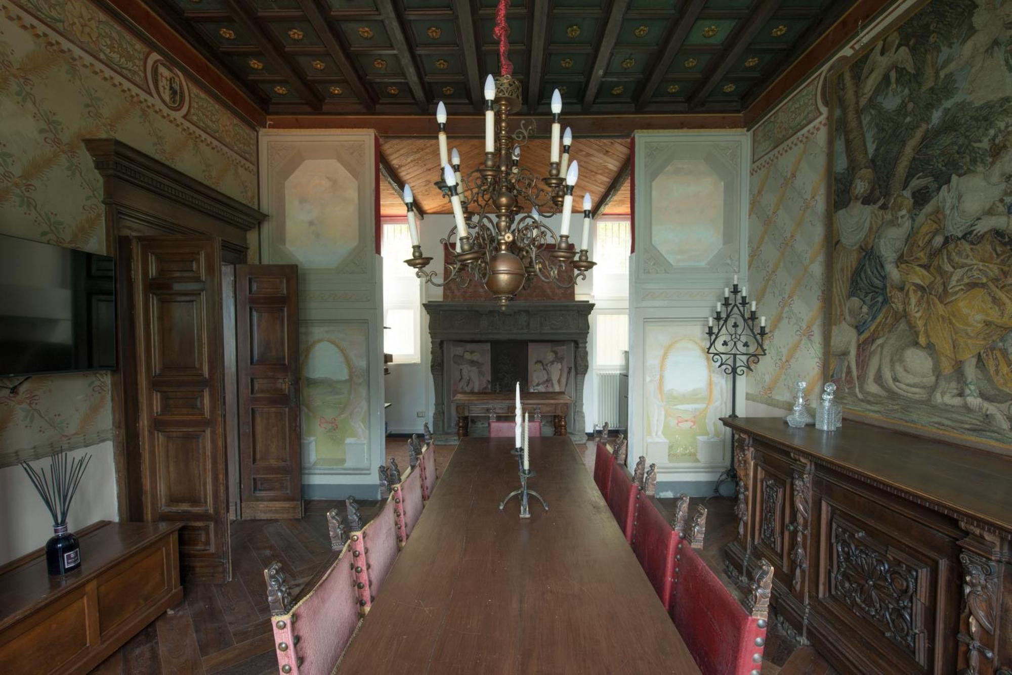 La Villa Regia Torno Ngoại thất bức ảnh