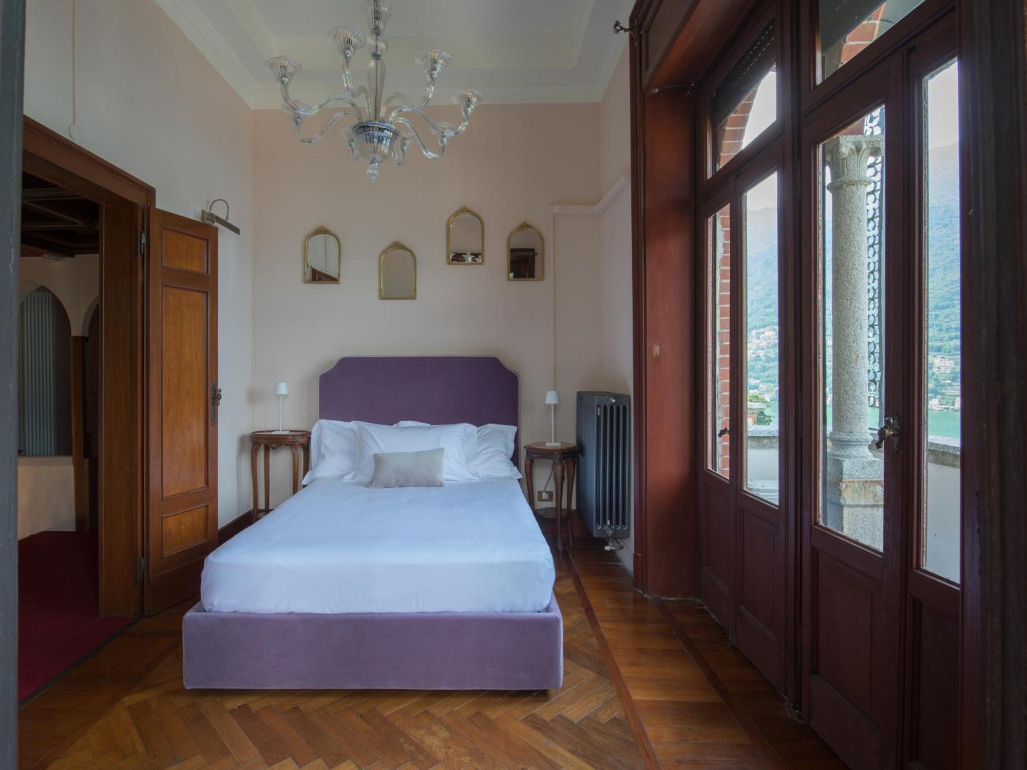 La Villa Regia Torno Ngoại thất bức ảnh