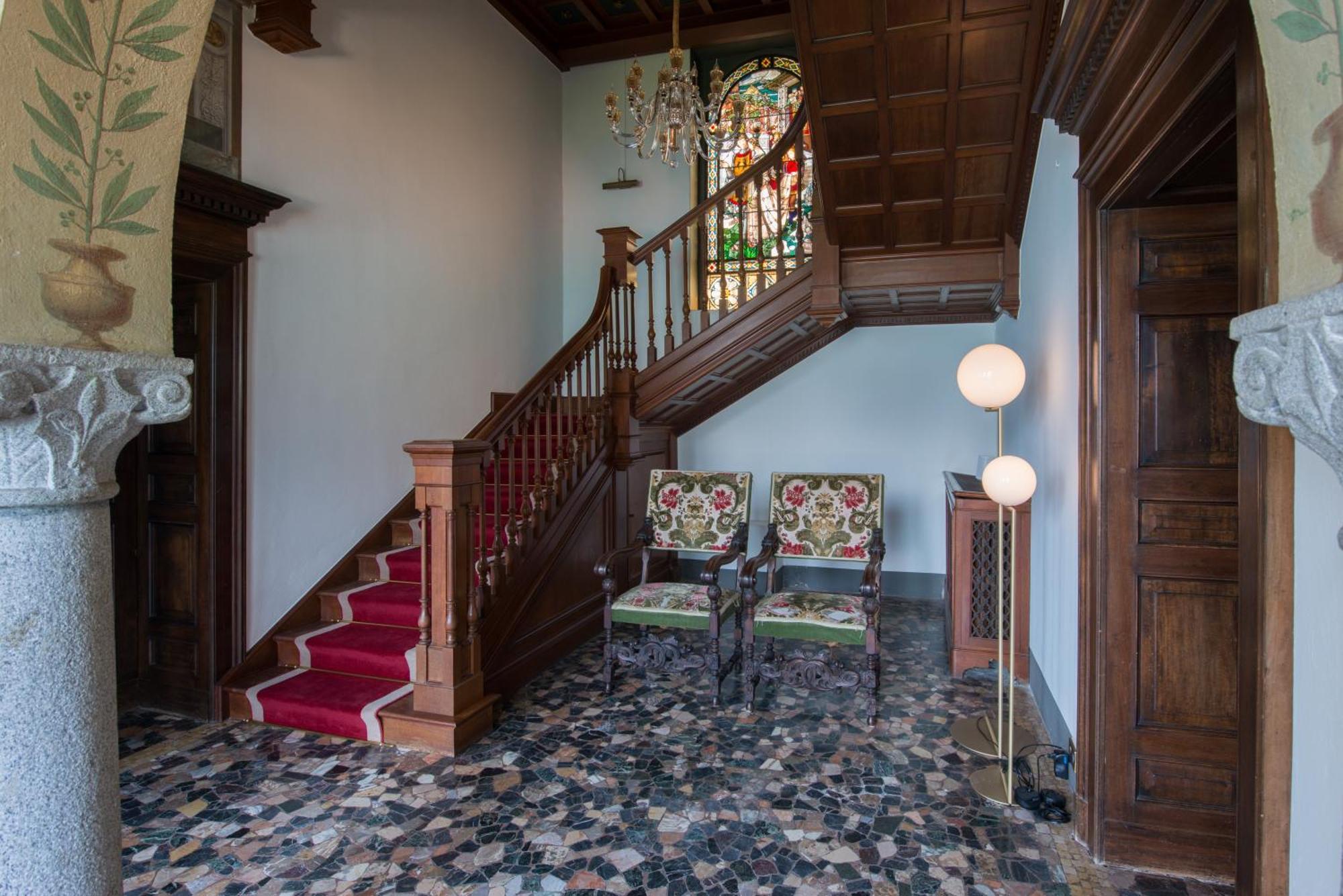 La Villa Regia Torno Ngoại thất bức ảnh