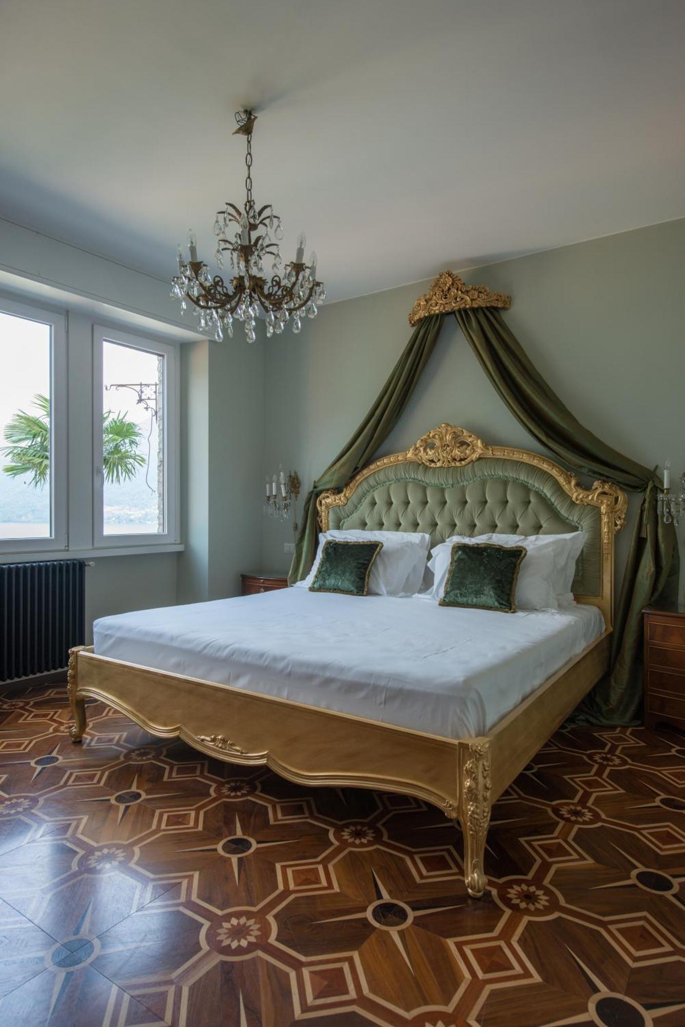 La Villa Regia Torno Ngoại thất bức ảnh