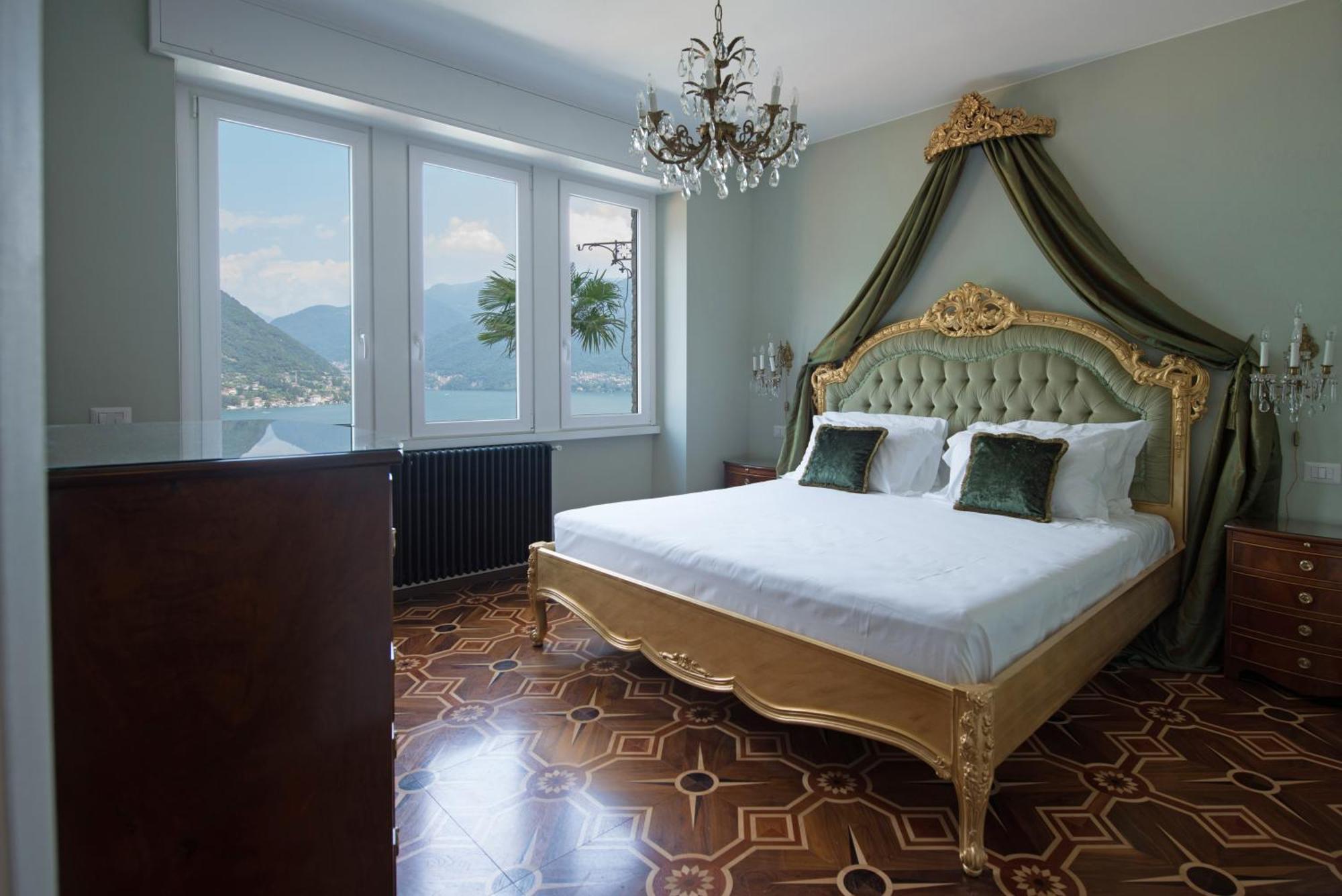 La Villa Regia Torno Ngoại thất bức ảnh