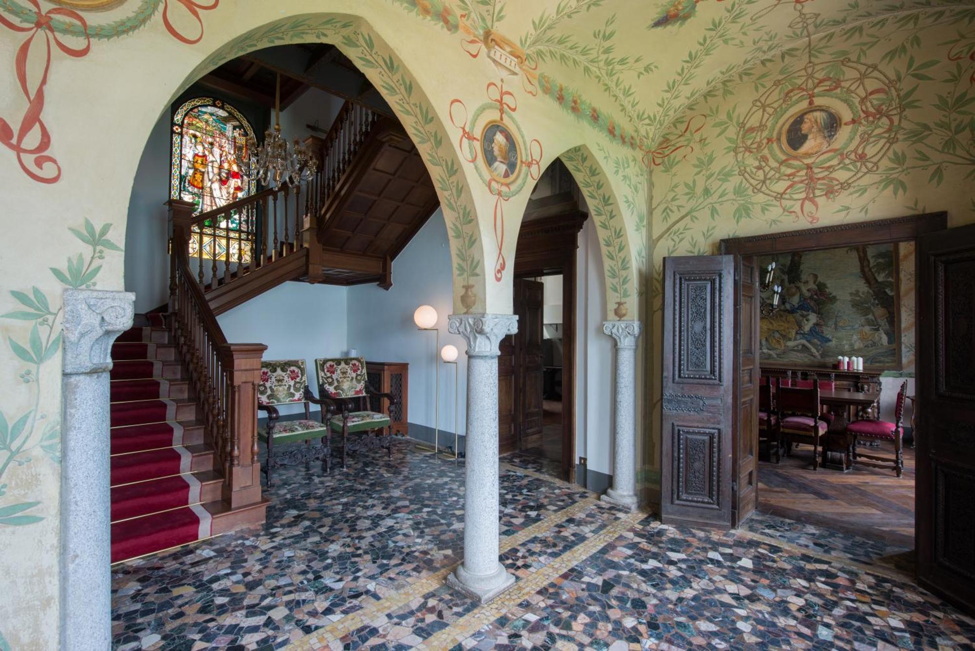 La Villa Regia Torno Ngoại thất bức ảnh